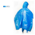 SourceAbroad Reusable Rain Poncho